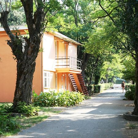 Hotel Kamelija Donja Lastva Exterior foto